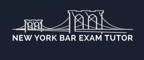 New York Bar Exam Tutor