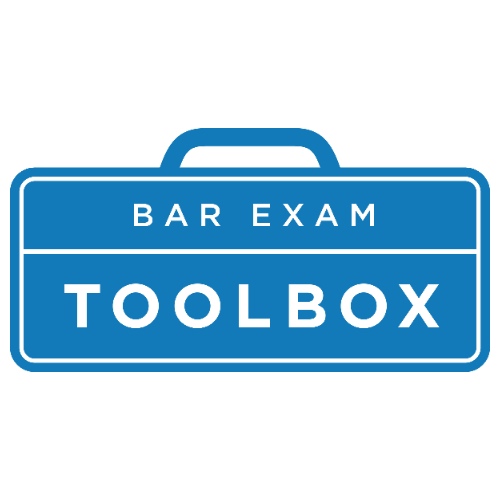 Bar Exam Toolbox