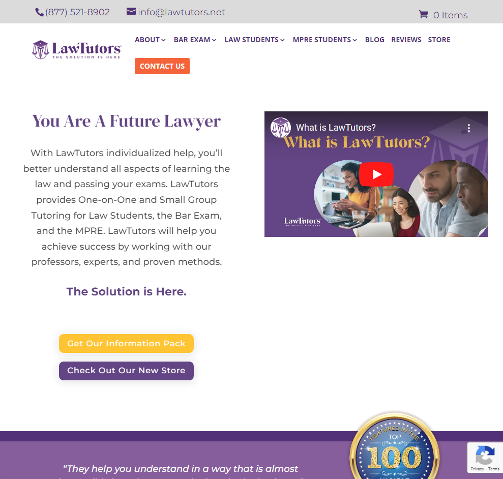 LawTutors